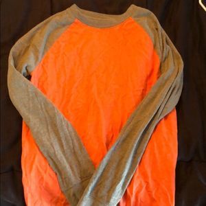 Boys long sleeved shirt